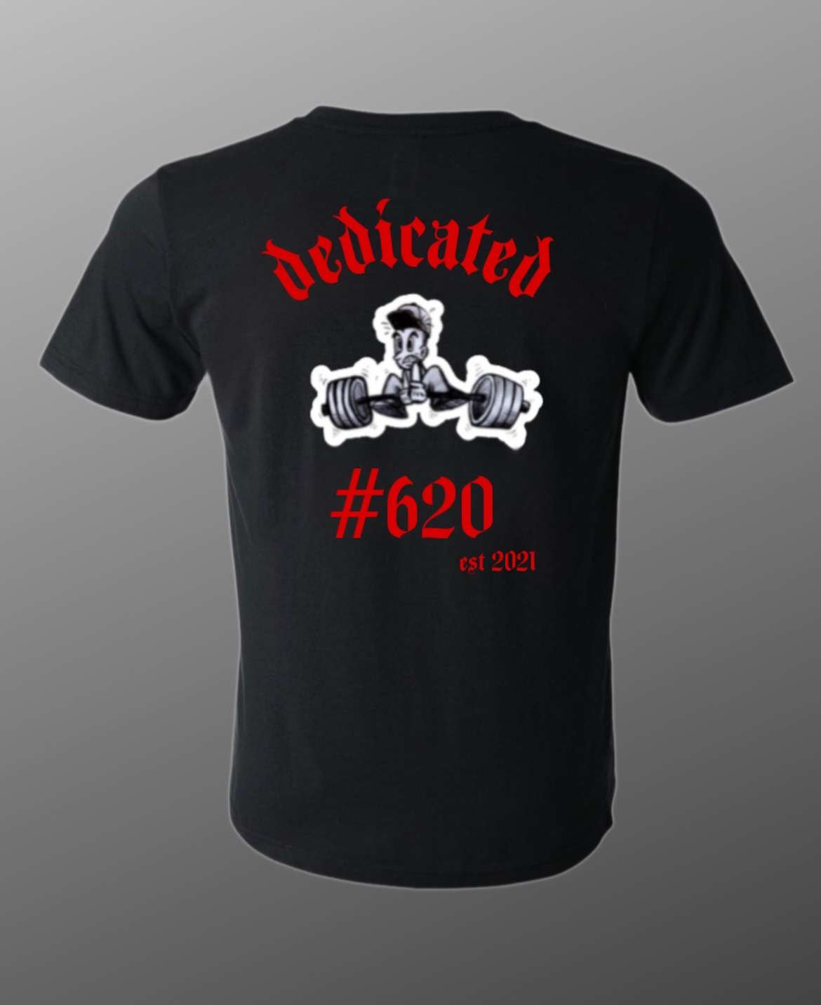 Men’s Dedicated triblend tee