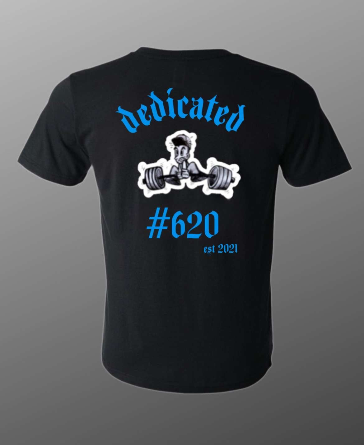 Men’s Dedicated triblend tee