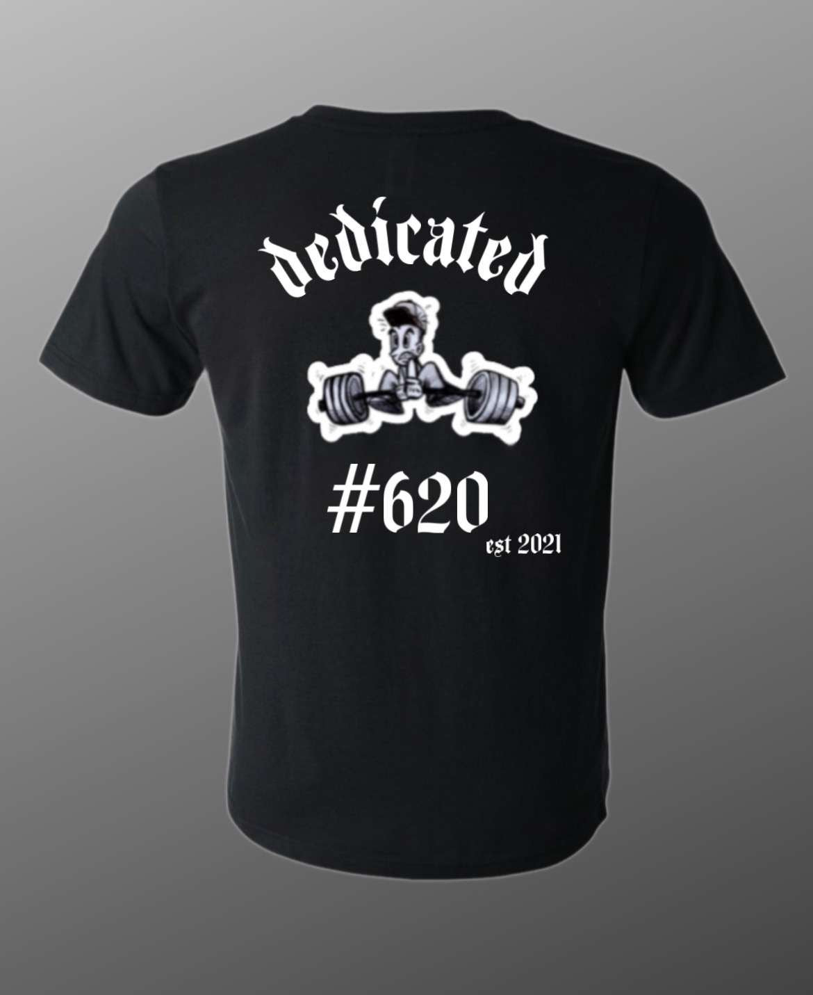 Men’s Dedicated triblend tee
