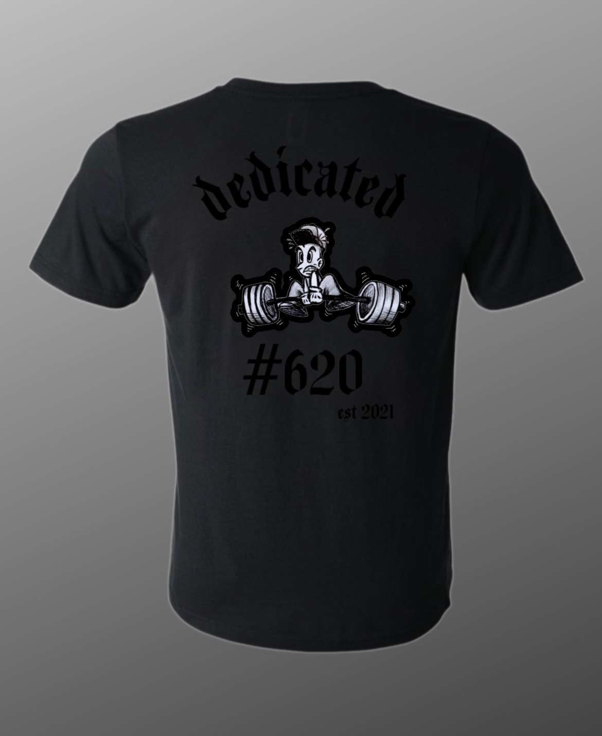 Men’s Dedicated triblend tee