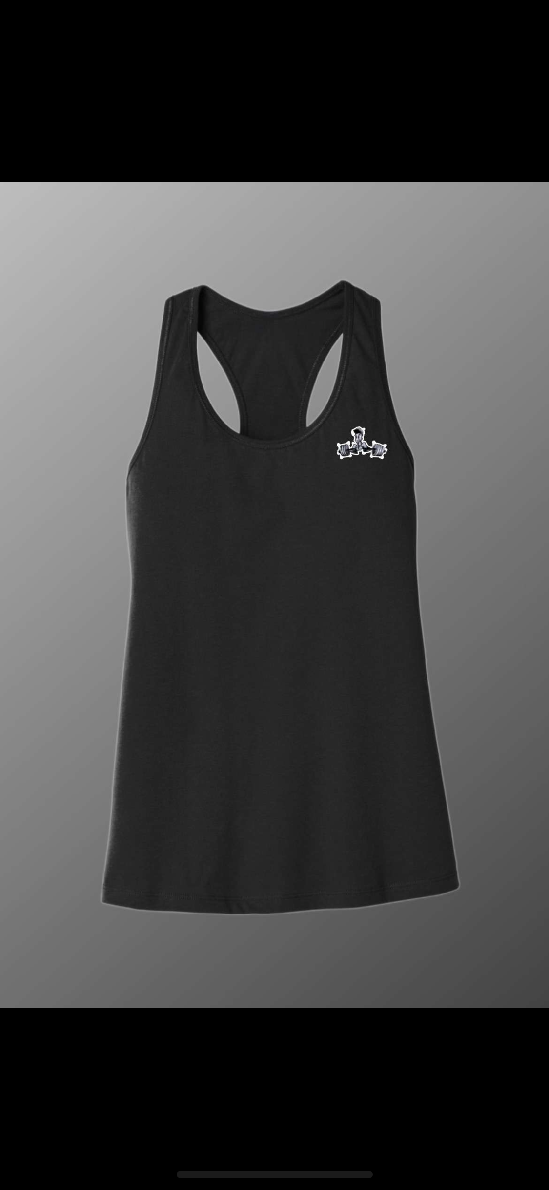 Ladies Dedicated Triblend Tank top